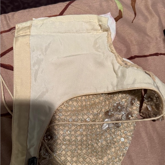 Punjabi lengha - Picture 3 of 4